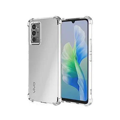 Picture of Vivo v23e এর জন্য স্বচ্ছ ব্যাক কভার (Back Case Cover For Smartphone)