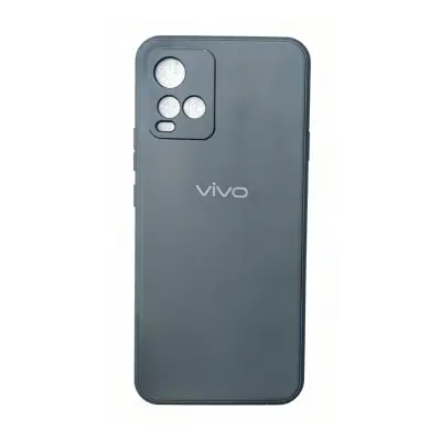 Picture of Vivo y21 /y21t /y33s এর জন্য সিলিকন ব্যাক কভার (Back Case Cover For Smartphone)