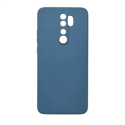 Picture of Xiaomi Redmi Note 8 Pro MATTE FLEXIBLE TPU CASE SLIM COVER - SHOCKPROOF