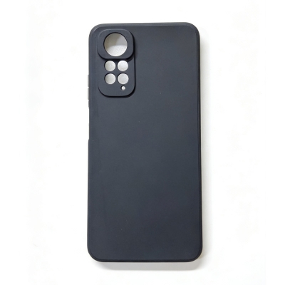 Picture of FOR XIAOMI REDMI NOTE 11 4G (GLOBAL ) SOFT SILICON BACK COVER