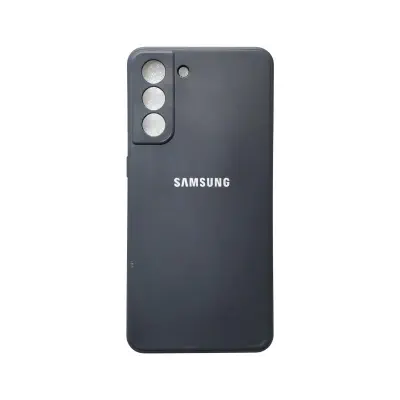Picture of Samsung galaxy s21fe এর জন্য সফট সিলিকনের ব্যাক কভার (Back Case Cover For Smartphone)