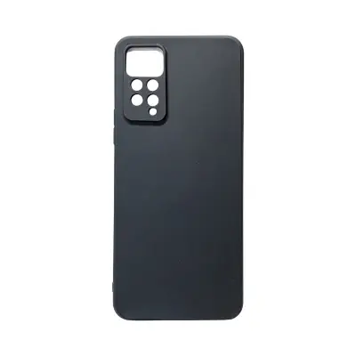 Picture of FOR XIAOMI REDMI NOTE 11 PRO 4G (GLOBAL) soft silicon back cover