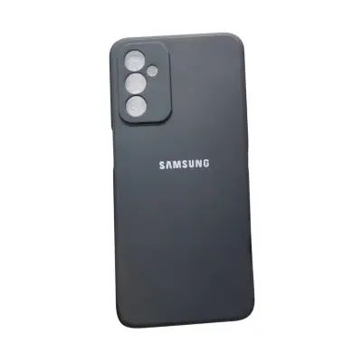 Picture of For Samsung Galaxy F23 /F13 Soft Silicon Back Cover - Redmi Note 11 Back Cover (Back Case Cover For Smartphone)