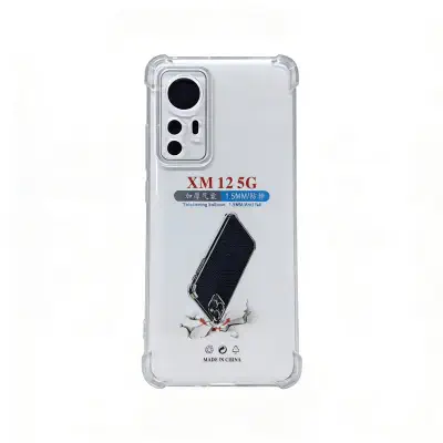 Picture of for Xiaomi Mi 12 5G / 12X 5G clear transparent back cover