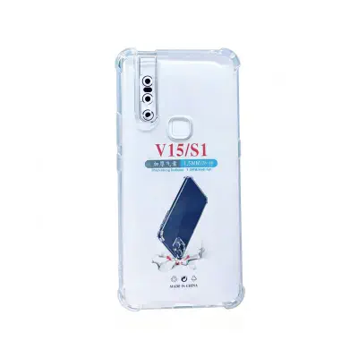Picture of for Vivo V15 transparent back cover