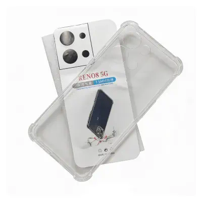 Picture of transparent back cover for one plus 9rt
