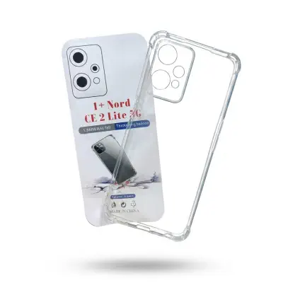 Picture of One plus nord CE 2 Lite  Transparent back cover