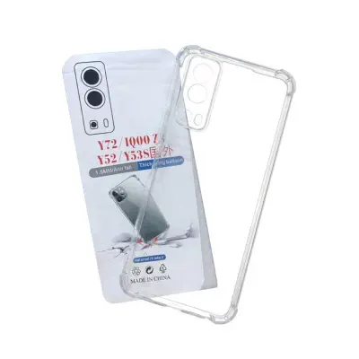 Picture of for Vivo y72 5g/y53s transparent back cover