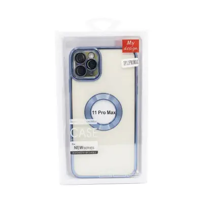 Picture of JCase Premium Ultra-Thin Soft TPU Case for IPHONE 11 PRO MAX