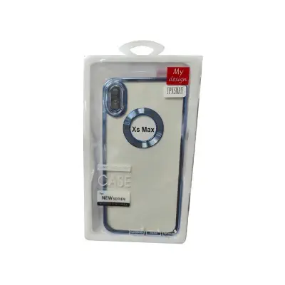 Picture of JCase Premium Ultra-Thin Soft TPU Case for IPHONE XS MAX