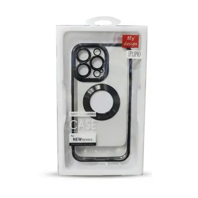 Picture of JCase Premium Ultra-Thin Soft TPU Case for IPHONE 13 PRO MAX