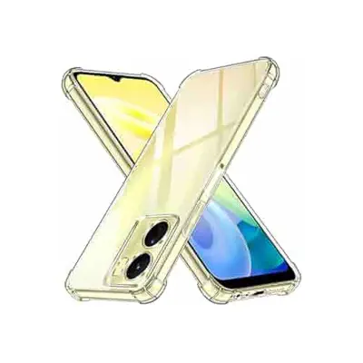 Picture of Vivo Y16 4G transparent back cover