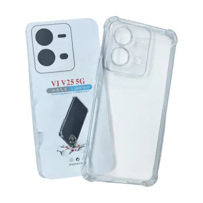 Picture of Vivo v25 5g transparent back cover