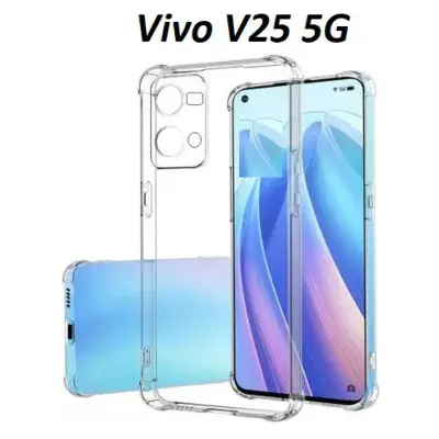 Picture of Vivo v25 5G transparent back cover