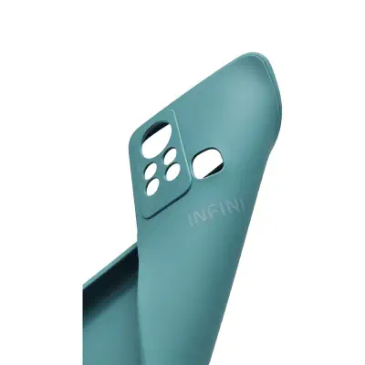 Picture of FOR INFINIX HOT 11S SILICON BACK COVER