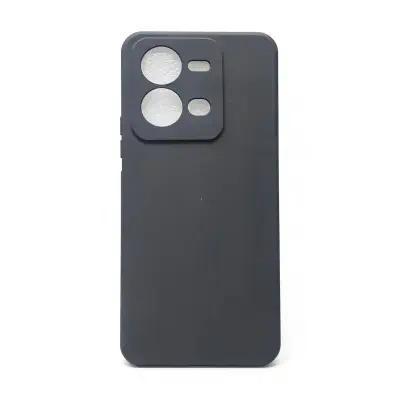 Picture of Vivo v25/v25e এর জন্য সফট সিলিকন ব্যাক কভার (Back Case Cover For Smartphone)