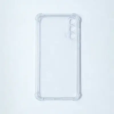 Picture of transparent back for for samsung galaxy a04s