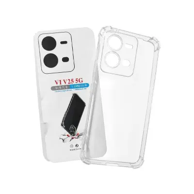 Picture of Transparent Back Cover For Vivo T1 5G - Redmi Note 11 Back Cover