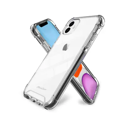Picture of Vivo y21/y21s/y33s transparent back cover