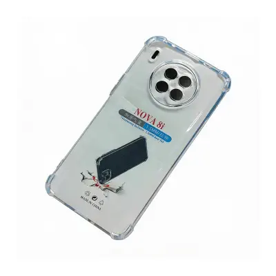 Picture of TRANSPARENT BACK COVER FOR HUAWEI NOVA 8i