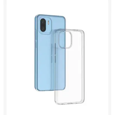 Picture of TRANSPARENT BACK COVER FOR Redmi A1