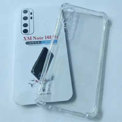 Picture of for Xiaomi note 10 Lite transparent back cover