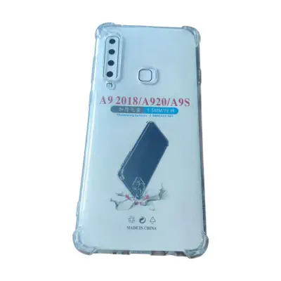 Picture of For Samsung Galaxy A9 2018 transparent back cover