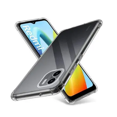 Picture of For Samsung Galaxy A10s/M01s Shockproof Transparent liquid Cristal clear long time useable soft premium