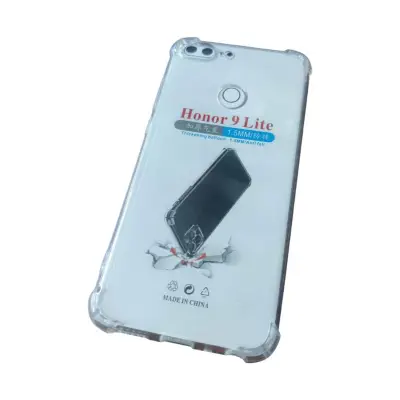 Picture of For Huawei Honor 9 Lite Shockproof Transparent liquid Cristal clear long time useable soft premium
