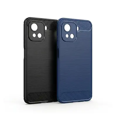 Picture of সিম্ফনি z47 এর জন্য রঙিন সিলিকন ব্যাক কভার (Back Case Cover For Smartphone)