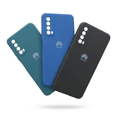 Picture of FOR HUAWEI Y7A SILICON BACK COVER
