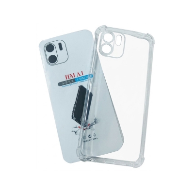Picture of FOR REDMI A1 TRANSPARENT BACK COVER