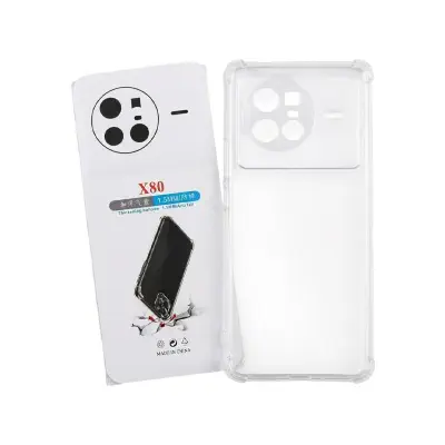 Picture of Redmi a1 plus এর জন্য স্বচ্ছ ব্যাক কভার (Back Case Cover For Smartphone)