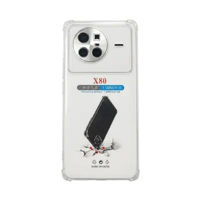 Picture of TRANSPARENT BACK FOR VIVO X80