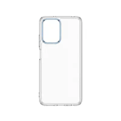 Picture of transparent back cover for xiaomi note 11t pro /xiaomi redmi k50i