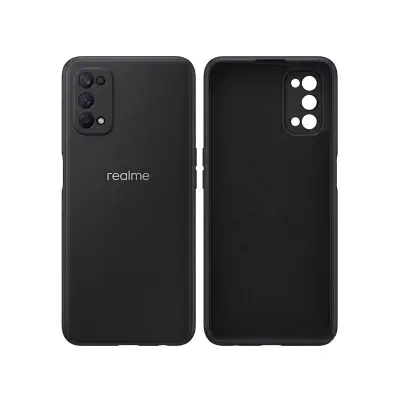 Picture of for realme 7 pro soft silicone back cover