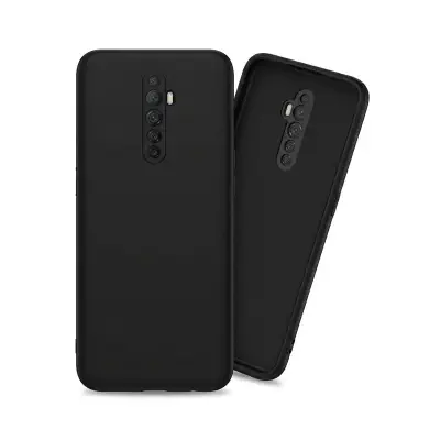Picture of FOR OPPO RENO 2F SILICONE BACK COVER
