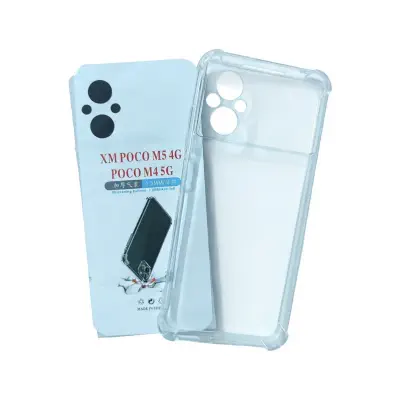 Picture of Transparent Back Cover For Xiaomi Mi 10i