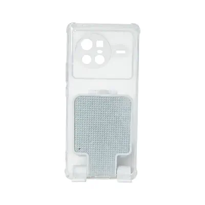 Picture of Transparent Back Cover For Vivo X80