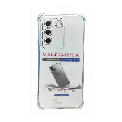Picture of For Vivo V27e Transparent Back Cover