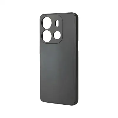 Picture of For Tecno Pop 7 Pro / Infinix Smart 7 / Spark Go 2023 Silicone Soft Flexible TPU Gel Skin Rubber Anti-Scratch Shockproof Protective Cover