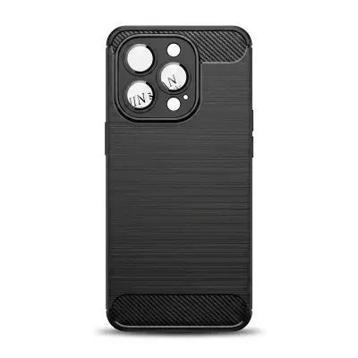Picture of For Walton Primo R10 Stylish Carbo Fiber Silicon Case Back Cover