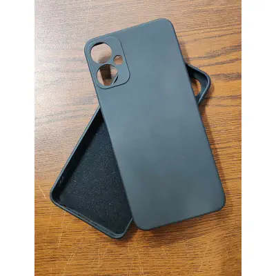 Picture of FOR SOFT SILICON BACK COVER Tecno Spark 9T