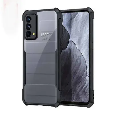 Picture of Xundd protective shookproof hard back cover for realme gt master edition