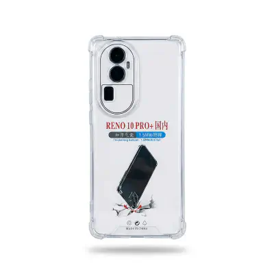 Picture of Transparent back cover for Oppo Reno 10 Pro Plus
