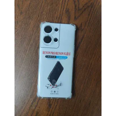 Picture of Transparent back cover for Oppo Reno 9 Pro/Oppo Reno 9 5G