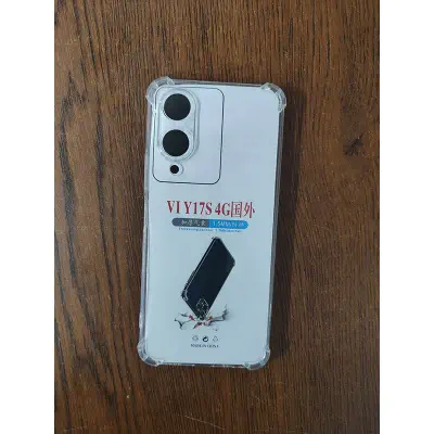 Picture of Transparent back cover for Vivo Y17S