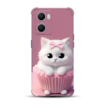Picture of for oppo A57 4g / A77 / A77s CUTE SOFT BACK COVER