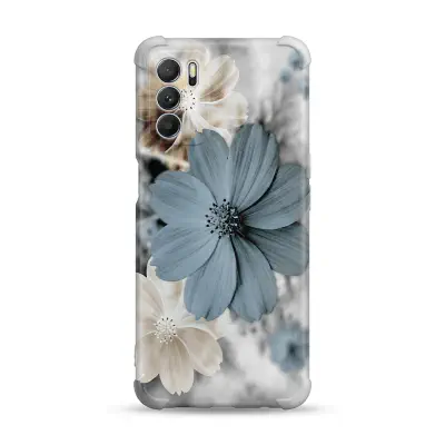 Picture of FOR OPPO A16 NEW STYLISH CUSTOMIZED BACK COVER OPPO A16 BACK COVER