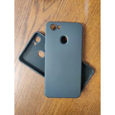 Picture of For OPPO F5 / OPPO F5 PRO / OPPO F5 Youth Case Soft Sandstone Slim Matte Cover Liquid Silicone Case For OPPO F5 Back Cover Case